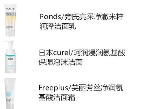  [洗面奶]你是怎么洗脸的？把脸打湿就用洗面奶? 怪不得毛孔垃圾多