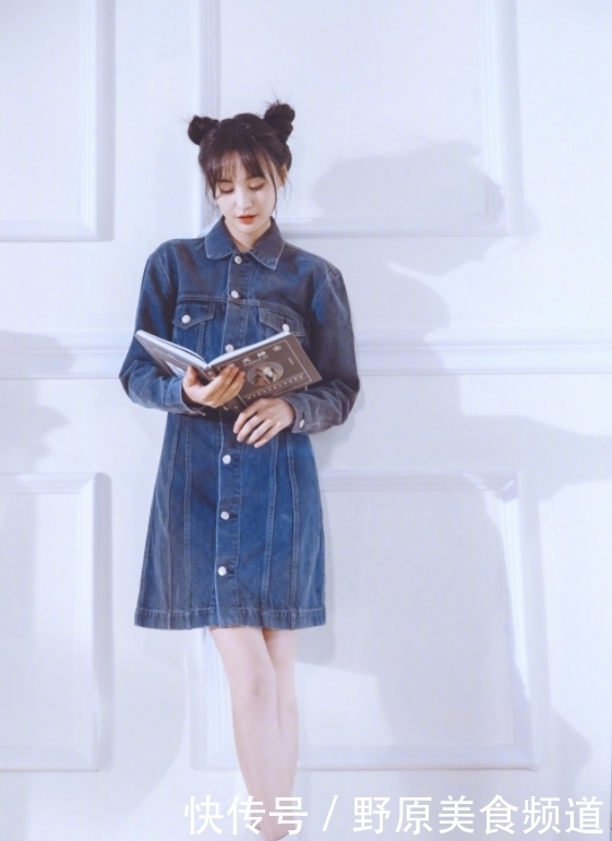 「 整容」看到她穿上洛丽塔裙后:美到犯规,有种“整容”叫郑爽胖10斤