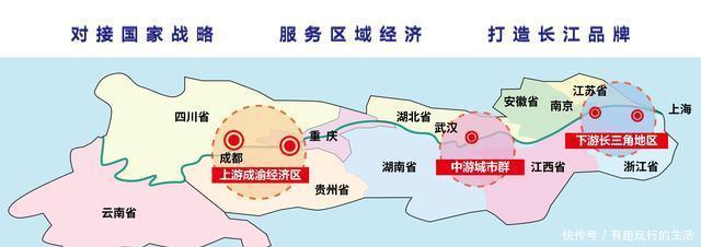  我国：我国最辛苦的三大城市，支撑了长江一片天，带动10个地区