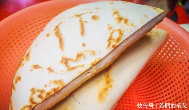 食物■太香了!来西安必吃的张小敬同款,这么吃才好吃,还是非遗食物呢!