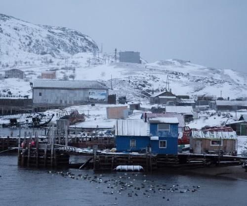  「奥伊」世界上最寒冷的村子，房屋奇特没有蔬菜，人们却非常惬