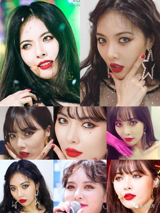 金泫雅｜19禁的性感小野马回归了，她为何如此迷人？