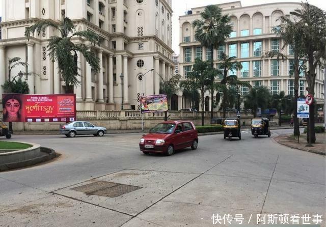  「真实」真实的印度孟买 印度人眼中堪比上海的地方 贫富差距极