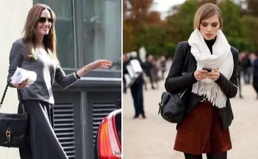  忍不住：时尚穿搭,会让人忍不住回头的几个搭配,你值得拥有!