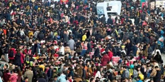 2050年，中国人口数量会是多少？联合国专家给出一组数据