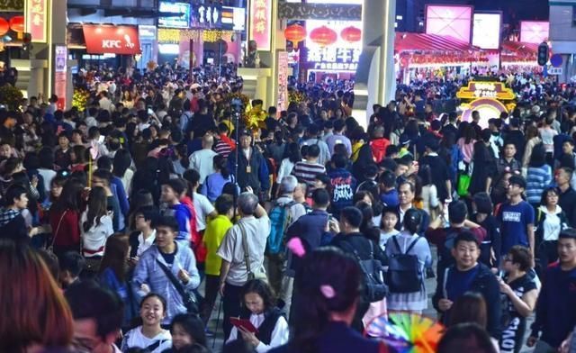 全国第三！春节旅游热门城市排行，广州为何能超越北京上海西安？