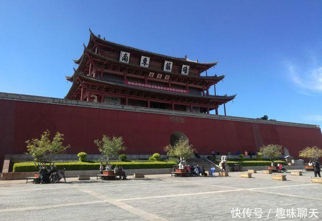 云南最令人心疼的古城 距今1200年, 风头却被丽江、大理抢光