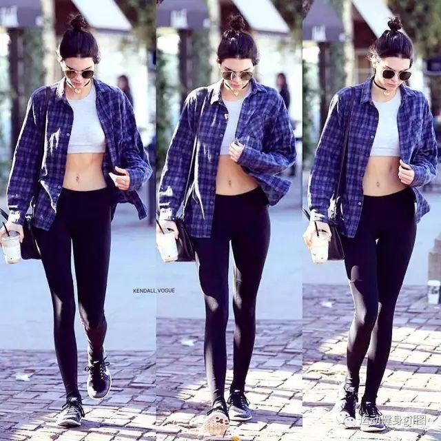 健身穿这些，练完去逛街!5个超级美貌的小众健身服品牌推荐