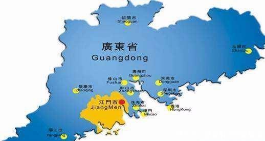  「高校」广东的一个地级市，人口达四百多万，一所高校难倒外地