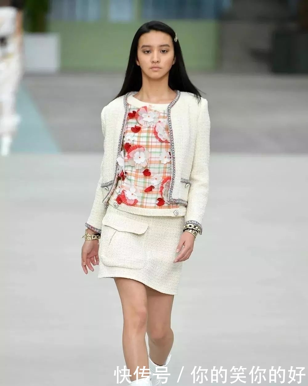 「旅程」搭乘 CHANEL 巴黎皇宫火车,开启通往新时代的旅程