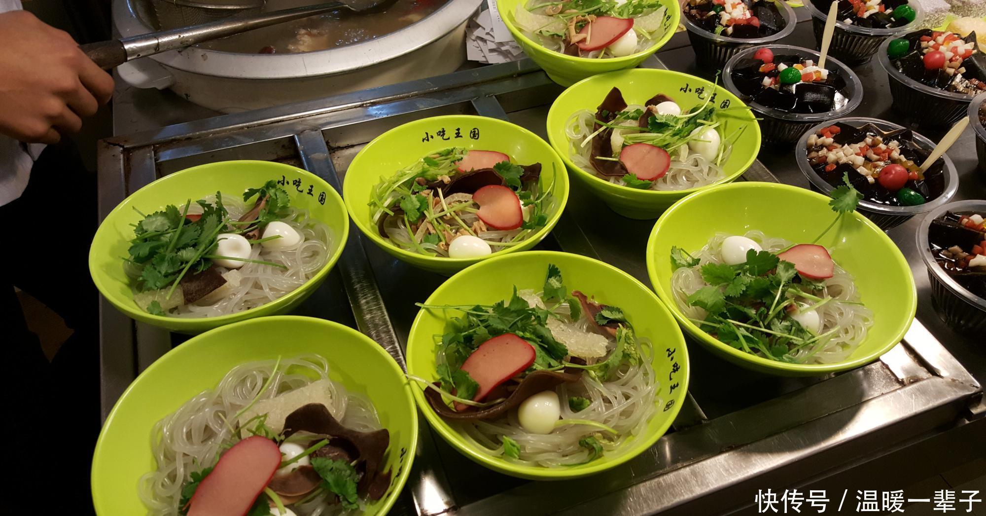 『城隍庙』上海城隍庙的美食