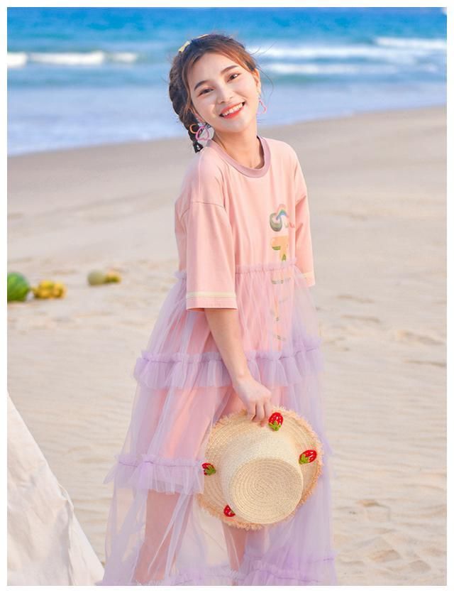 街拍:图8粉色系的少女,青春靓丽让人感觉像是初恋的味道!