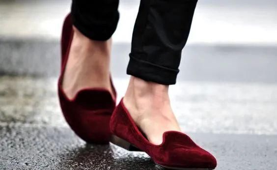  『手工』56年日本手工舒适女鞋！优雅显瘦，柔软轻巧，莫兰迪色系，诠释日系穿搭美学！