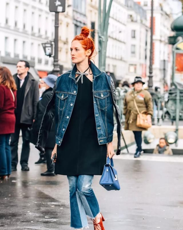  『打造』运用经典色打造时髦造型!早春实用穿搭指南,你最pick哪一套