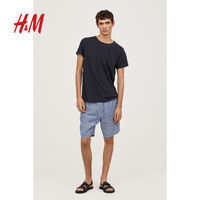 中年油腻大叔的挣扎-HM夏季服饰穿衣指南