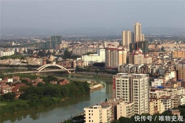 广西此县好福气，被两条新高铁项目“选中”，未来有望蝶变崛起