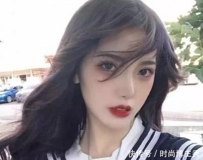  脸上■女生脸上若有这“3条线”，恭喜进入“校花行列”，尤其第1太罕见