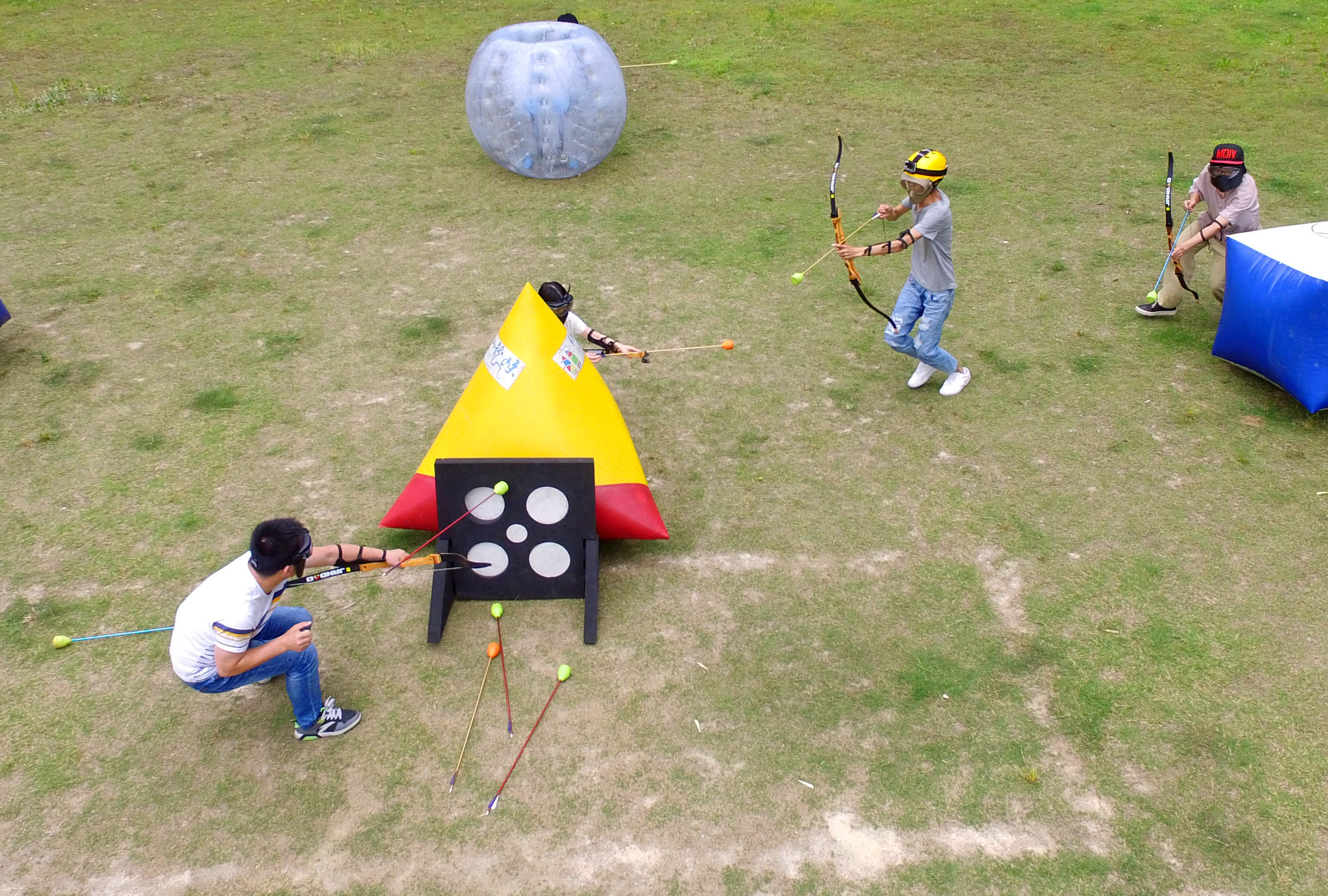 玩漂流玩桨板玩皮划艇,安吉仙龙峡不跟风玩