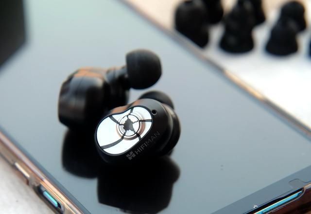  『绝配』蓝牙好声音 手游的耳机绝配 体验分享HIFIMAN TWS600A