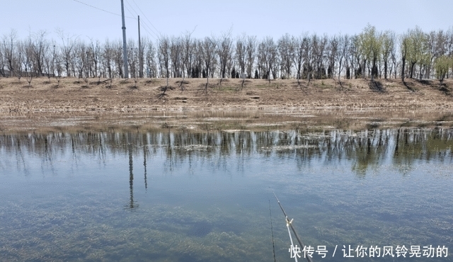  『出钓』人间芳菲四月天，野钓莫忘要防晒！出钓两天四个月的美白成泡影！