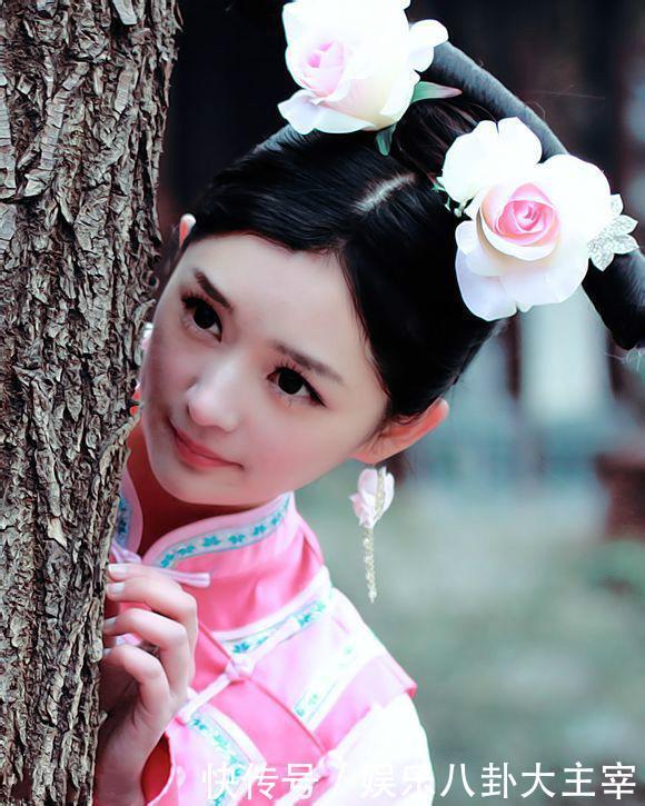 颜似杨幂、是Cos女神,碧瑶美过赵丽颖,小龙女