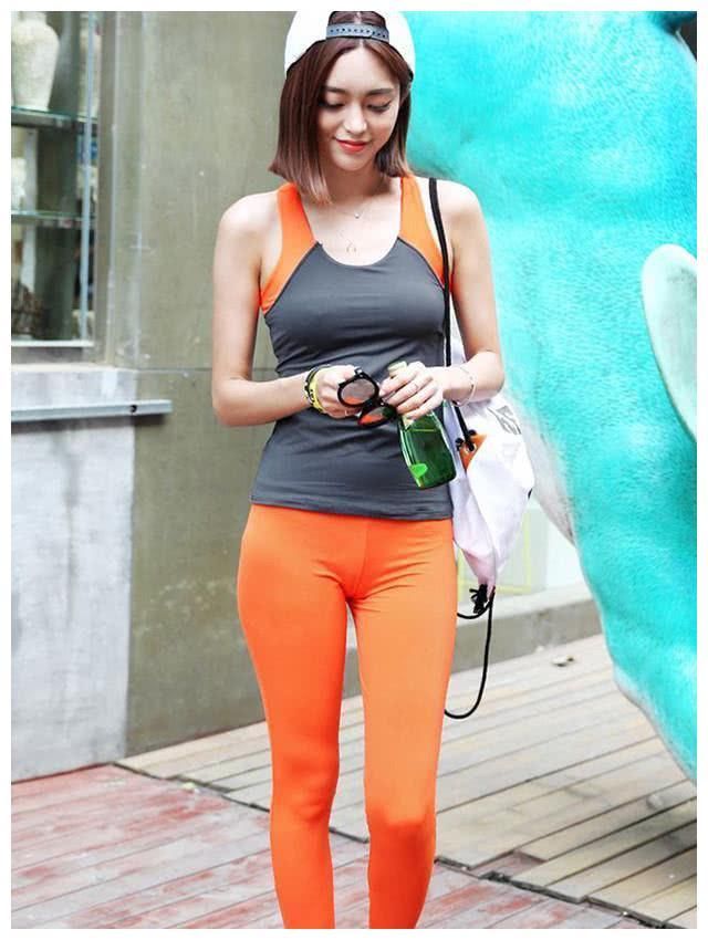 美图：我只中意图2美女，身材太美了，是我心中完美的对象！