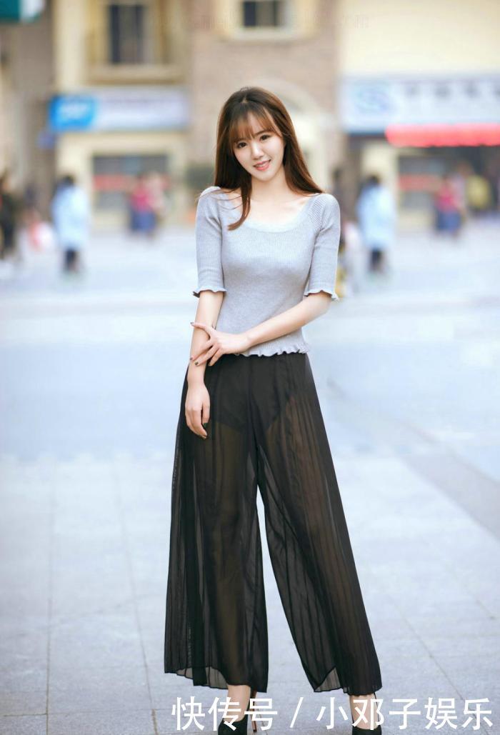 『微胖』微胖佳人时尚秀, 若隐若现