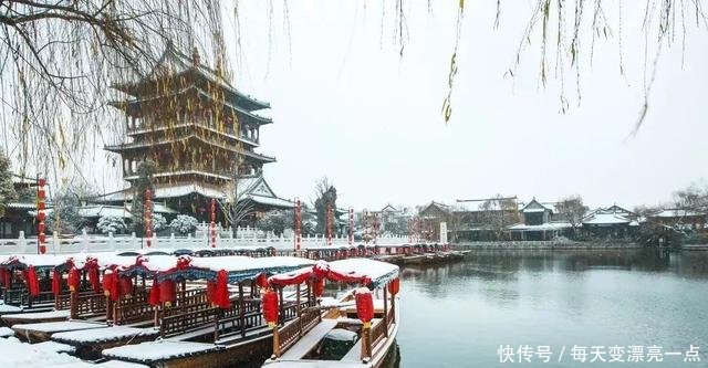 作为一个山东人，下雪不只有刷朋友圈，还要……