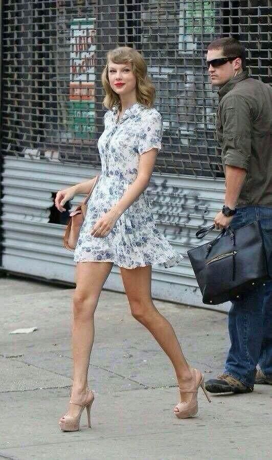 大长腿就能随意穿高跟鞋吗?不!学会这4招才能避开误区!