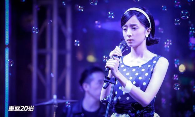 新剧霸屏,胡冰卿竟带着这些重返二十岁?