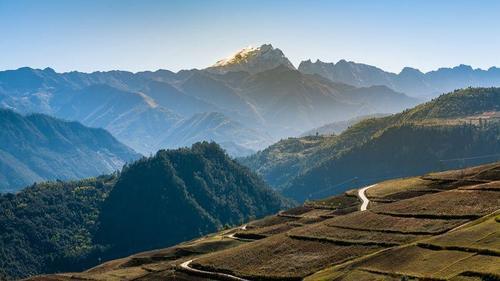中国冬季最适合出游的8大圣地，你去过哪个？