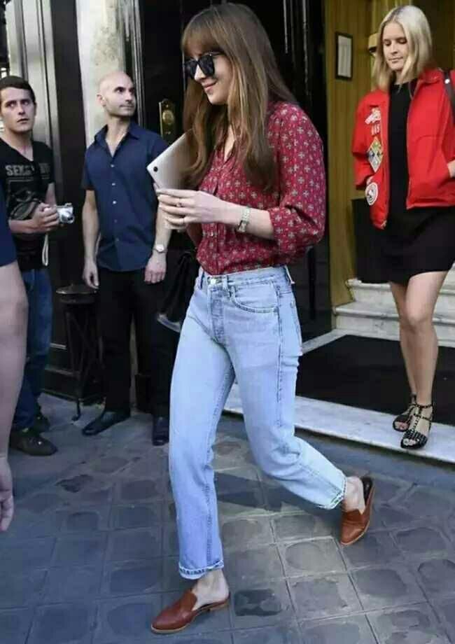 矮个子穿牛仔裤，千万你避开这4种款式