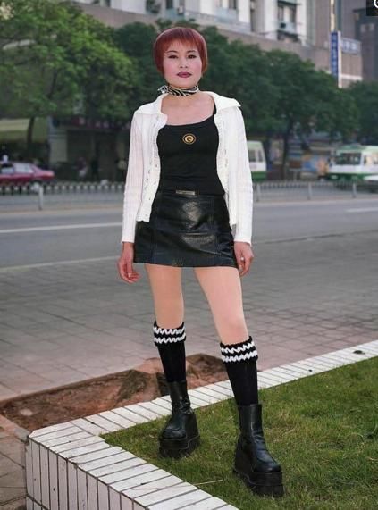 九十年代最时髦的照片，最后一张你一定见过！