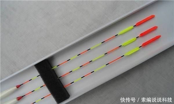  『选用』野钓浮漂的选用和调漂原则，能否连竿上鱼，跟调漂关系很大！