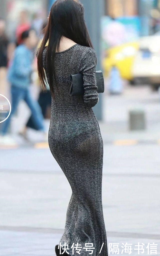 『忘记』街拍美背 街头那些婀娜多姿的背影, 总让人难以忘记!