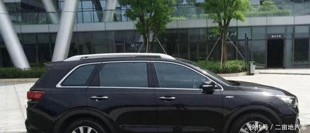 被称为“最惨旗舰”, 竟从20万跌到14万! 跟汉兰达斗, 降6万没人