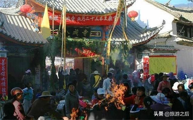 云南小众旅游景点，祭拜猪八戒的庙宇，中国唯一崇拜猪八戒的地方