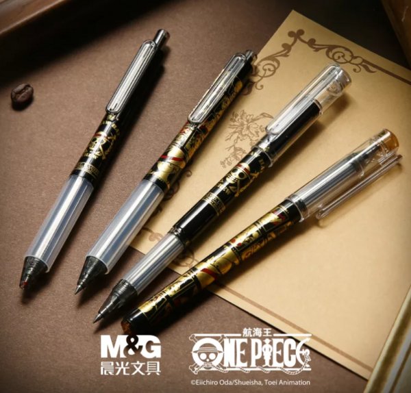 晨光来搞事了!看完这些文具我想回去读书!