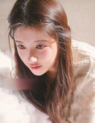 14款气质大方的不留刘海款式发型!