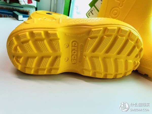 梅雨季就爱Crocs-日本官网儿童雨鞋凉鞋来晒单