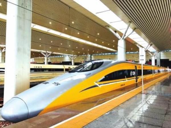 郑万高铁开通进入倒计时 年底前，郑万、郑阜、商合杭3条铁路将开