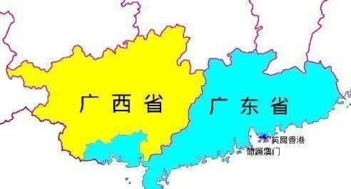  #方言#广西人也会说粤语，那么粤语的到底起源于广东还是广西呢