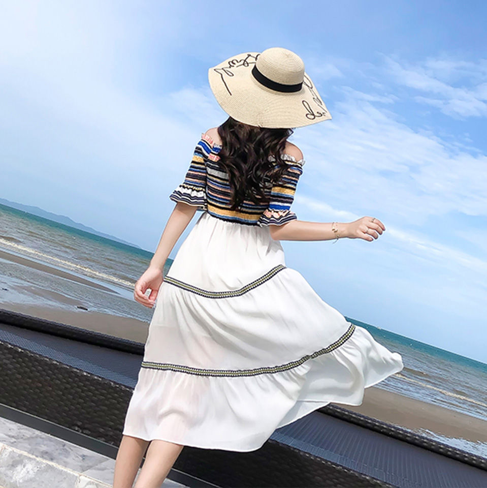 好身材的女人,不妨试试包臀裙,修身又有魅力