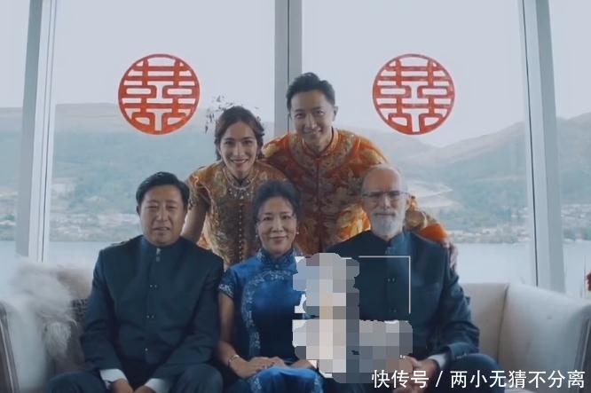 韩庚结婚伴娘团