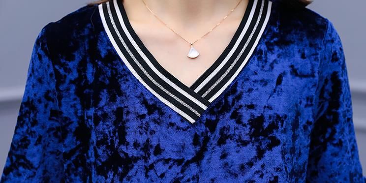 连衣裙过时了!学下图这样穿,秋装套装,50岁妈妈嫩美的像30