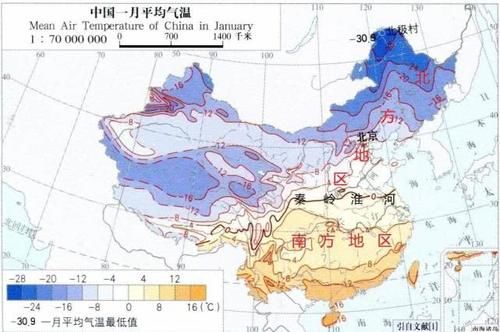  「生活」如果从气候角度来看，你是更喜欢在北方地区还是在南方