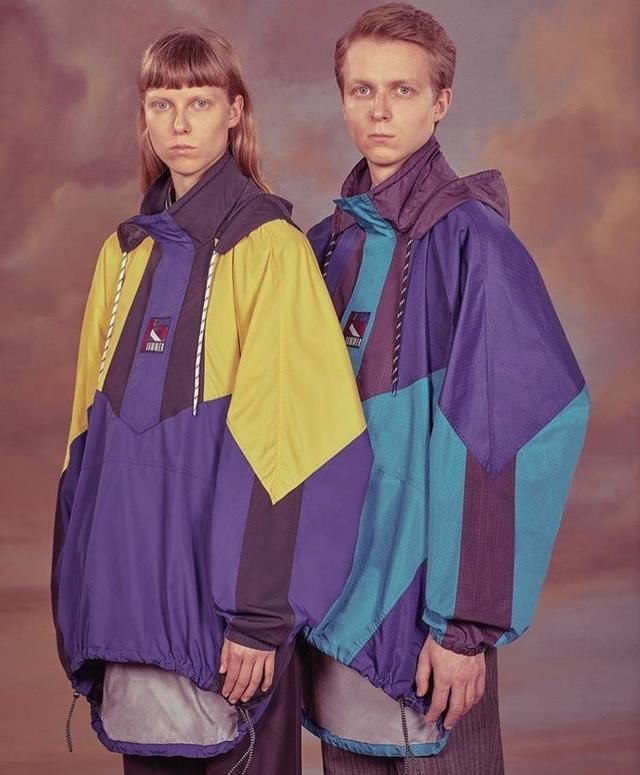 嘻哈时尚就是“通过你穿什么来证明你是谁”的时尚？