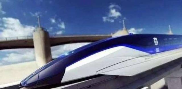中国打造“超级高铁”, 时速将达4000公里,北京到天津只需要3分