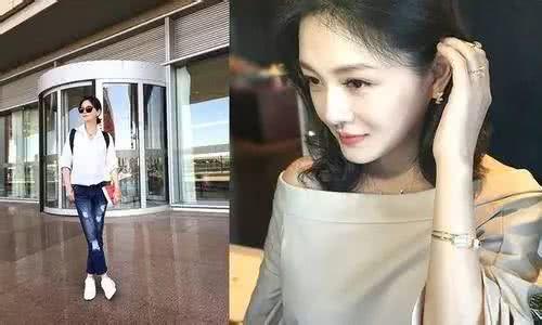 服了大S，竟然把几万块品牌衣服穿成批发市场货，网友：可能胖的