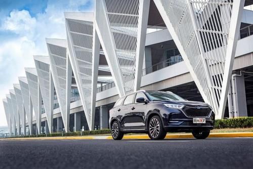 『全系标配』黑科技傍身的紧凑级SUV,长安欧尚X7不仅是有性价比